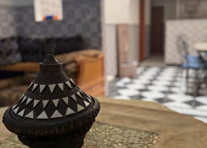 Riad Sidi Home