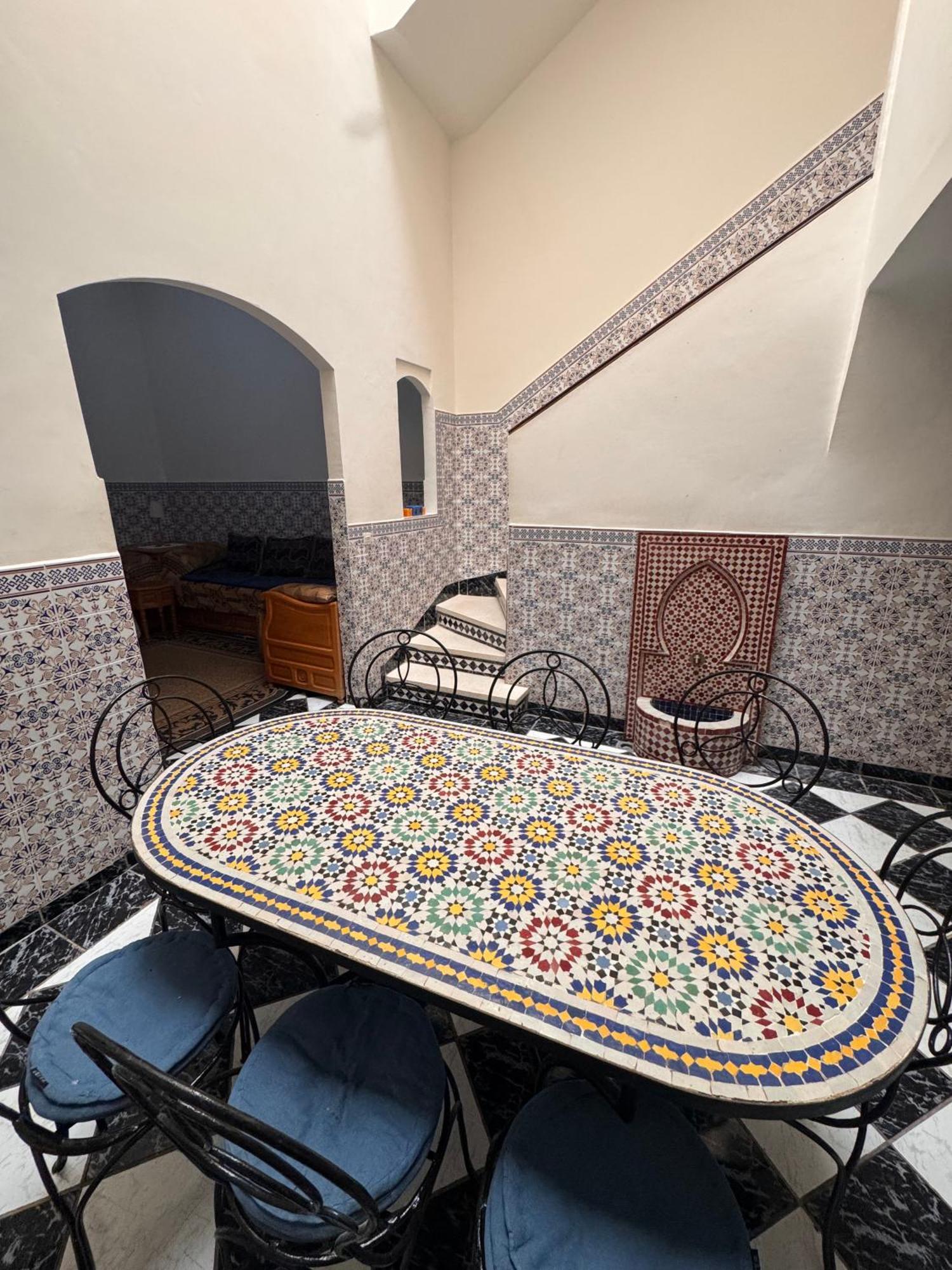 Sidi Marrakesh