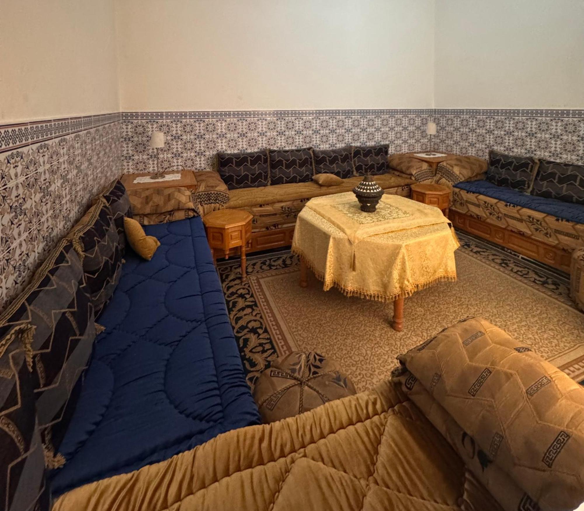 Sidi Riad *
