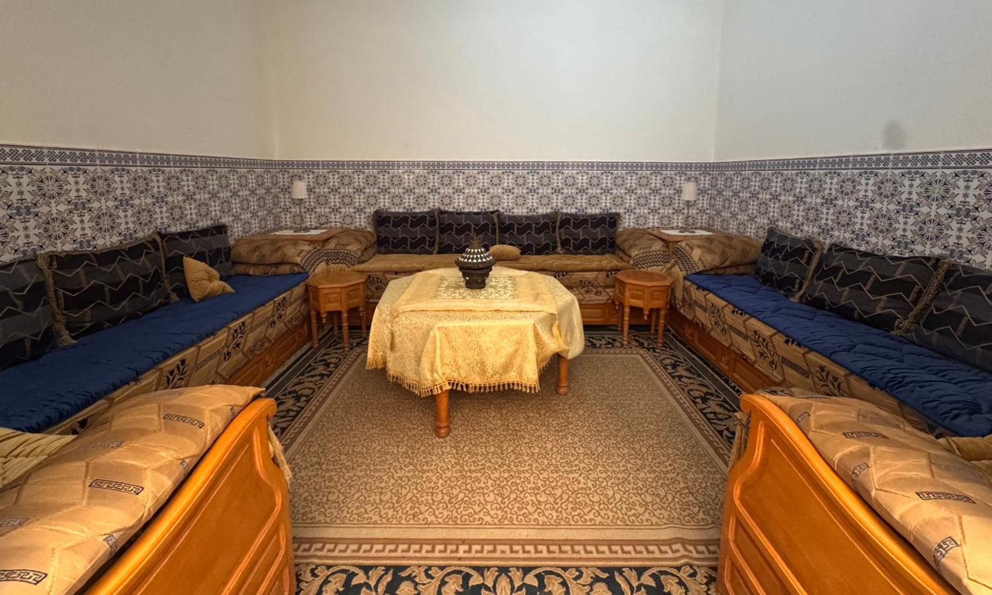 Sidi Riad Marrakesh