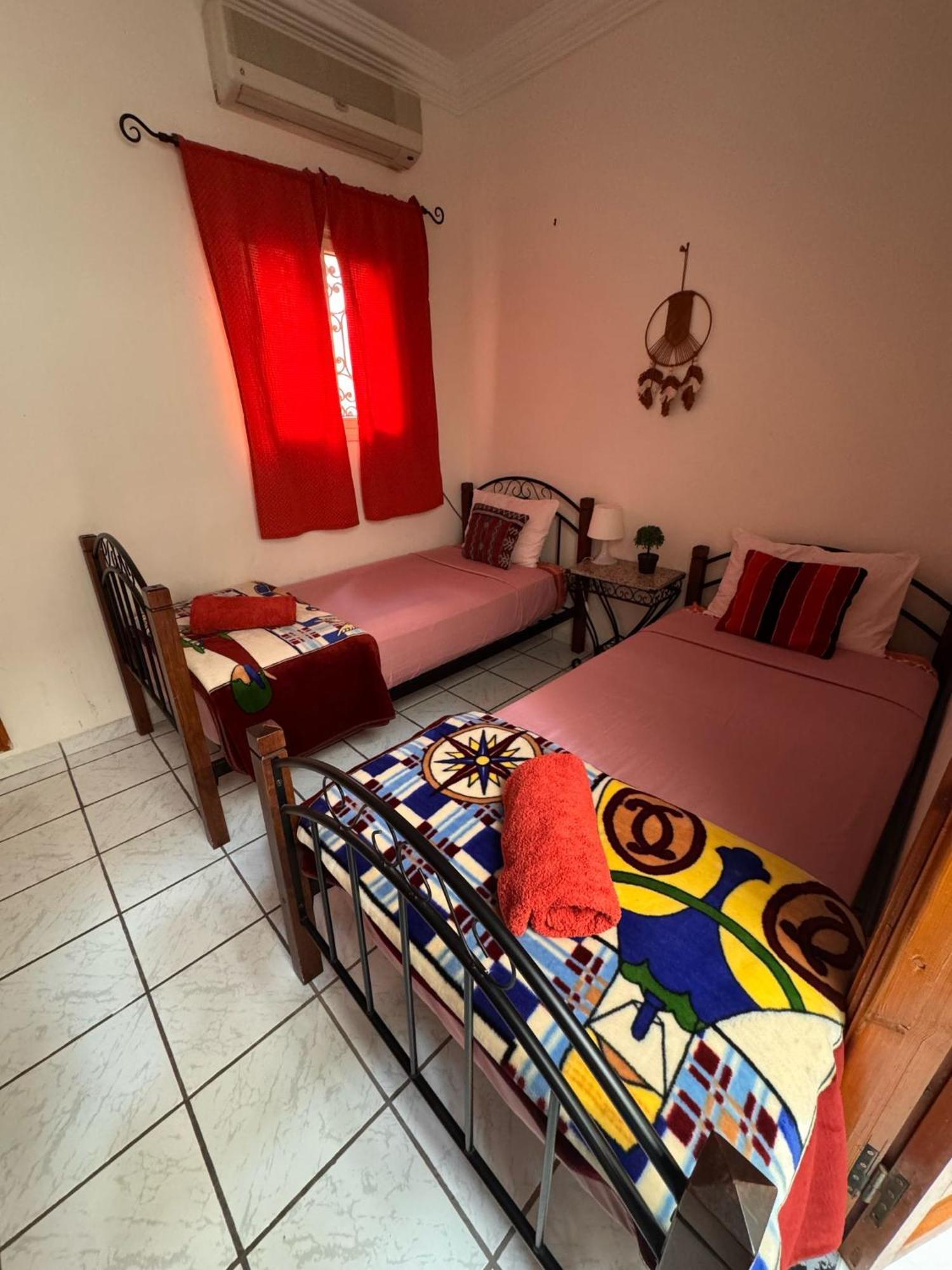 Sidi Riad Marrakesh